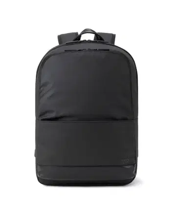 제로 할리버튼 블랙 백팩