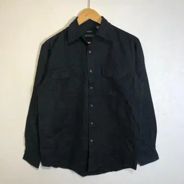 GEORGE 셔츠 구제 의류 블랙 심플 새상품급