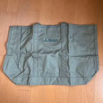 L.L.Bean 토트백 더스티 올리브