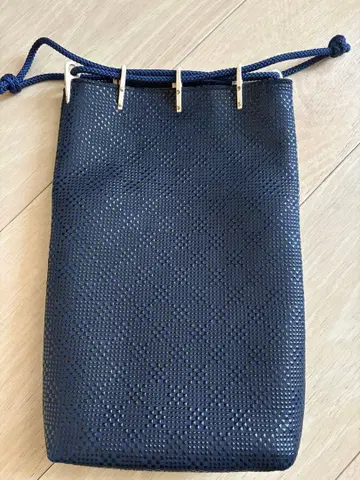 미사용 인덴 가삿키부쿠로 인덴야 밴드 포함 대 네이비