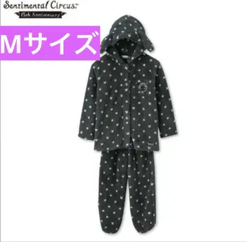 센티멘탈 서커스 파자마 [새상품] M 룸웨어 아베일