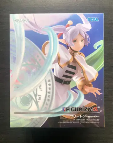 SEGA 프리렌 ~마법의 고점~ 피규어