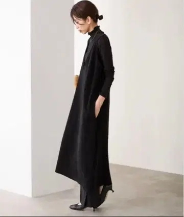 IENA 벨로아 원피스