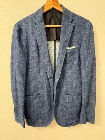 테일러드 자켓 네이비 계열 DESIGNWORKS