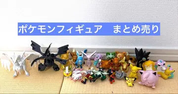 포켓몬 몬코레 미니 피규어 묶음 판매