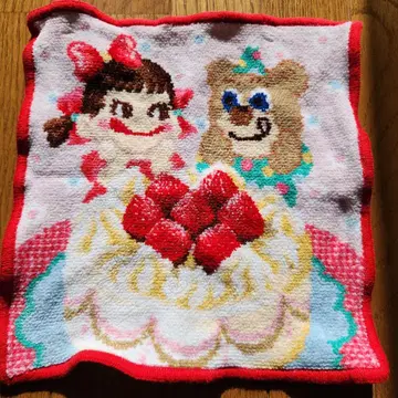 [ USED ] 페이러 손수건