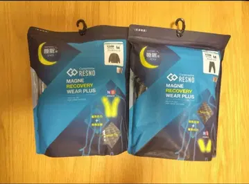 RESNO MAGNE RECOVERY WEAR PLUS M 사이즈