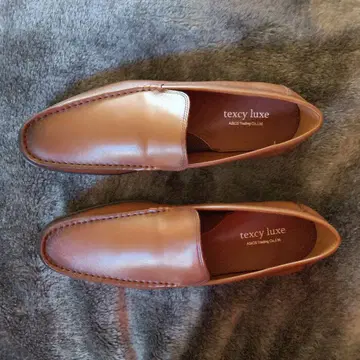 TEXCY LUXE(텍시 럭스) 남성용 천연 가죽 TU-7015 신발
