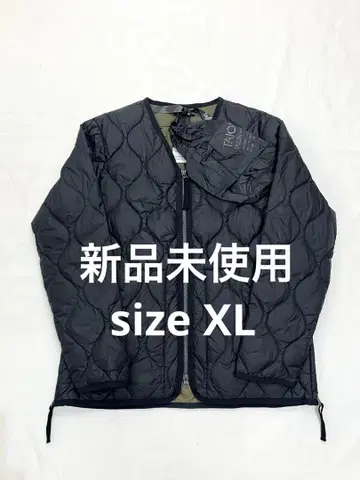 미사용 새상품 TAION 타이온 다운 자켓 size XL