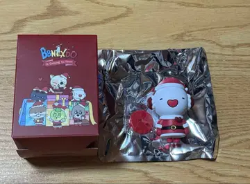 푸네크도 홀리데이 럭키 드로우 피규어 운아기 운학