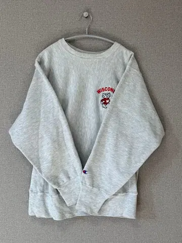 Champion Reverse Weave '90s Wisconsin