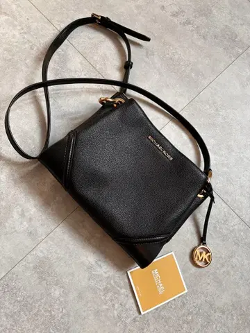 MICHAEL KORS 마이클코어스 숄더백 블랙