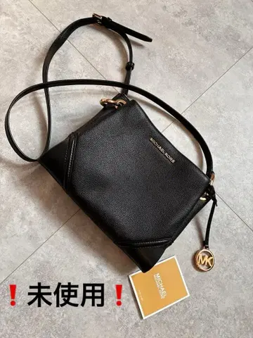 MICHAEL KORS 마이클코어스 숄더백 블랙