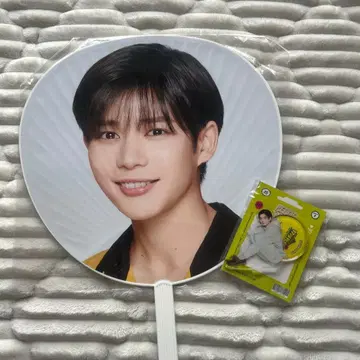 미개봉 새상품 나가오 켄토 POPMALL 부채 + 아크릴 스탠드