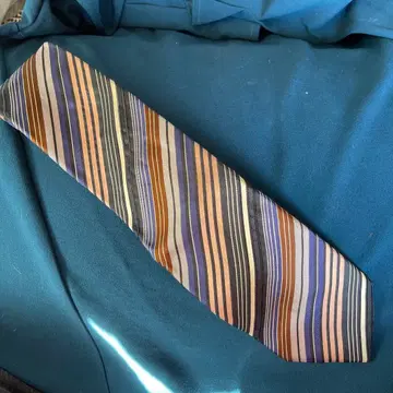 폴 스미스 스트라이프 넥타이