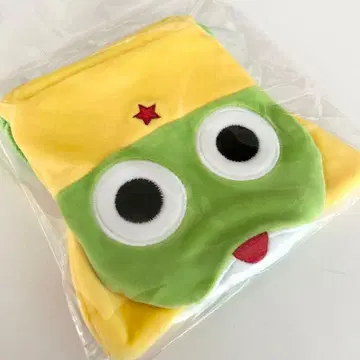 개구리 중사 케로로 다이컷 복조리 케로로 복조리 파우치