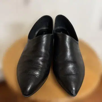 HIMIKO 블랙 스틸레토 펌프스