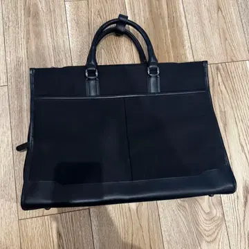 비즈니스 백 블랙