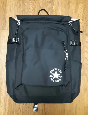CONVERSE(컨버스) 로고 테이프 시리즈 박스 백팩