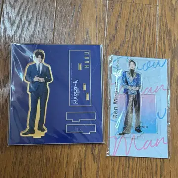 메구로 렌 아크릴 스탠드