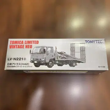 새상품 미개봉 토미카 TOMICA LIMITED LV-N221