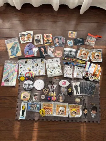 GENERATIONS (주로 카타요세 료타) 묶음 판매