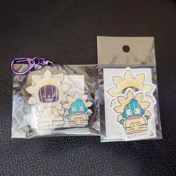 한교동 곤 마유리 키링 스티커 산리오 BLEACH