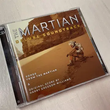 더 마션 디럭스 사운드트랙