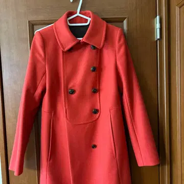 매킨토시 롱 코트