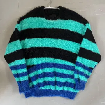 ADAMPATEK 플러피 스웨터 L