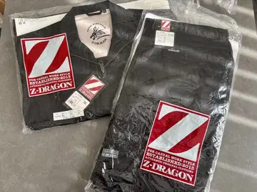 지주도 Z-DRAGON 작업복 상하의 세트