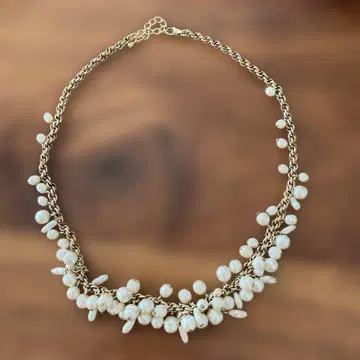 아쉬페 프랑스 목걸이