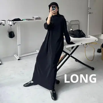 wee9s 데일리 데일리 슈퍼 스트레치 플리츠 원피스