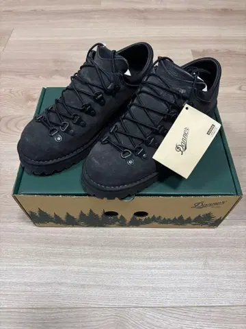 저널 스탠다드 DANNER 남성용 부츠 MT.RIDGE LOW