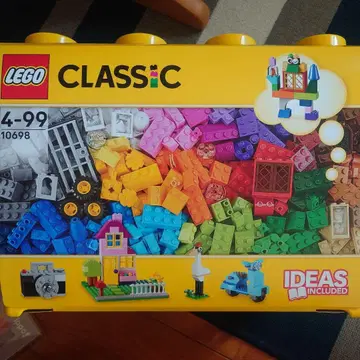 LEGO CLASSIC 10698 레고