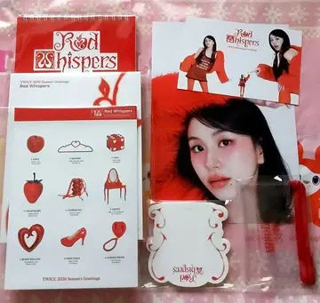 TWICE~채영 2026 시그널 [RED WHISPERS]