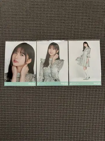 노기자카46 생사진 사이토 아스카 나는 나를 좋아하게 된다