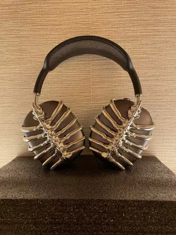 AirPods max 커버 Skeleton