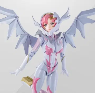 S.H.Figuarts 라크스 클라인 (파이롯트 수트 Ver.) 라이드온