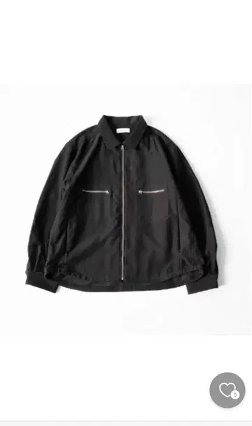 afiit 집업 셔츠 사이즈 1