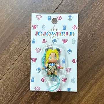 THE JOJO WORLD 죠죠 월드 쿠죠 죠린 큐피