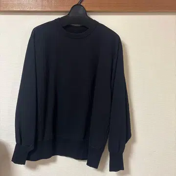 TROVE 2023SS / 36G WASHI URAKE CREW NECK