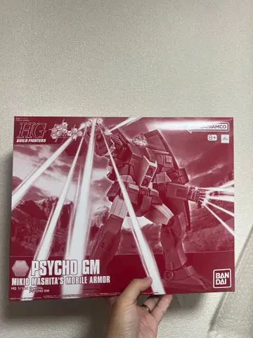 HGBF 1/144 사이코 짐