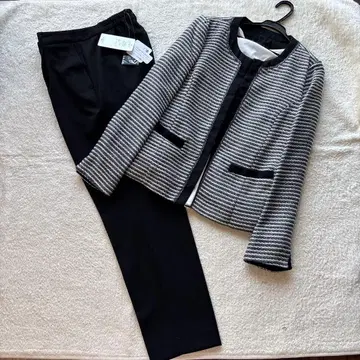 새상품 있음 Add Rouge 라난 수트 셋업 11호 L 졸업식 엄마