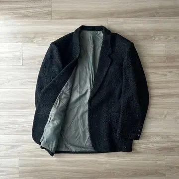 [ 세일 중 ] 자켓 테일러드 두꺼운 원단 남성용