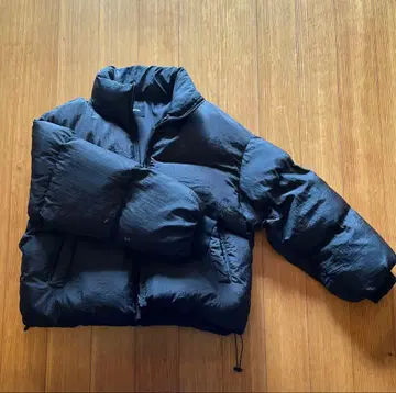 STRING SHORT ECO DOWN JACKET / 다운 자켓