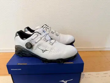 미즈노 골프화 보아 27cm 제넴009 보아