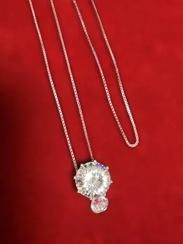 펜던트 목걸이 SV925 (샵 채널)