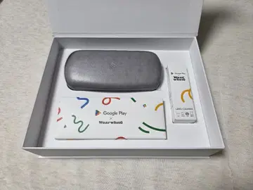 패션 안경 Google Play 콜라보