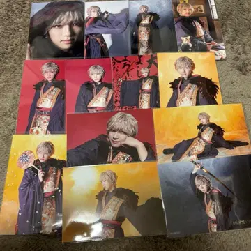 사신술사의 사건첩 10란 야스이 켄타로 7ORDER 브로마이드